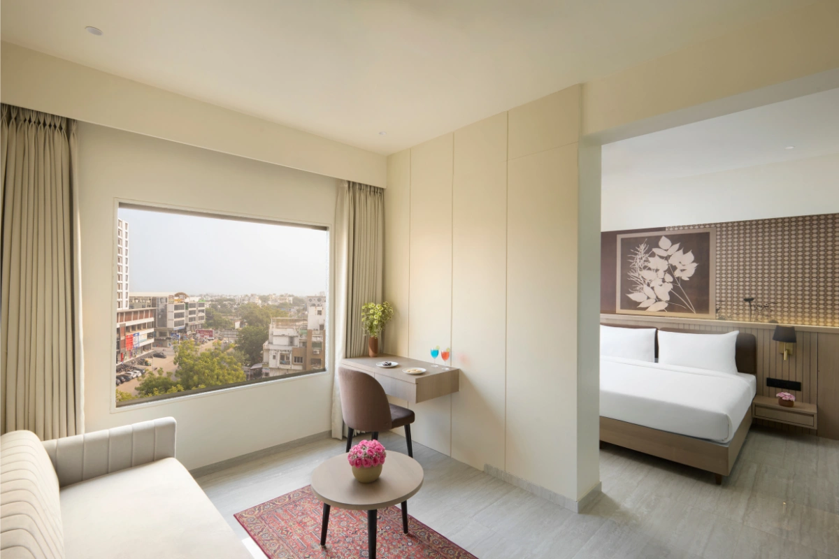 Executive Room
